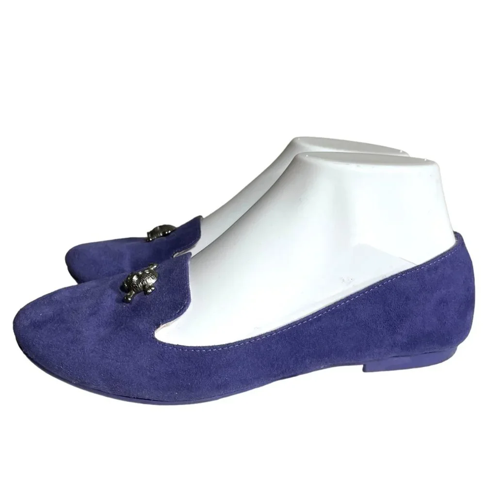 petite jolie skull loafer